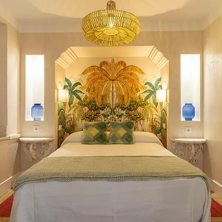 Apartman La Casa De La Plaza Del Arroyo - Traditional Luxury In Jerez