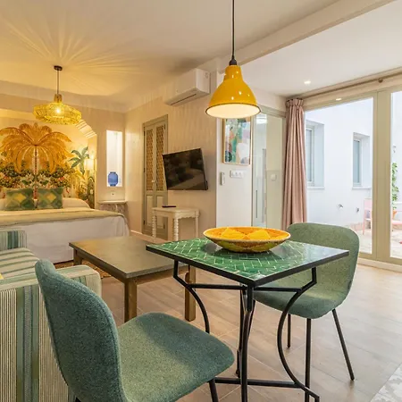 La Casa De La Plaza Del Arroyo - Traditional Luxury In Jerez Appartamento *