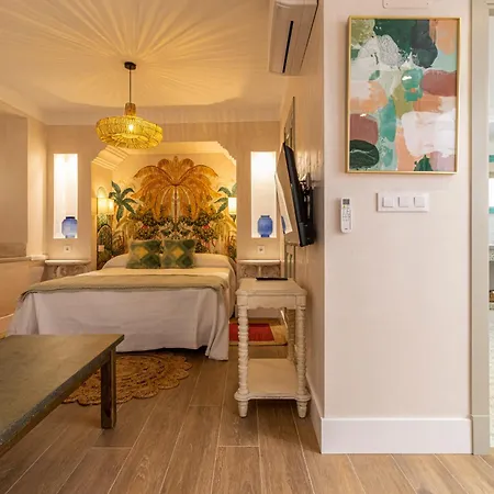 La Casa De La Plaza Del Arroyo - Traditional Luxury In Jerez Appartamento *