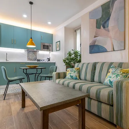 Appartamento La Casa De La Plaza Del Arroyo - Traditional Luxury In Jerez *