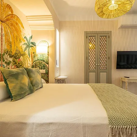 La Casa De La Plaza Del Arroyo - Traditional Luxury In Jerez *