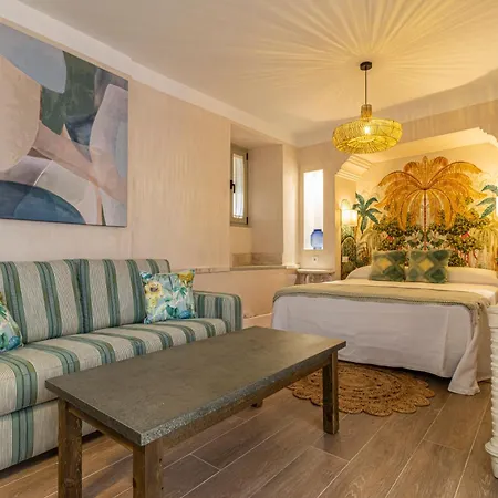 La Casa De La Plaza Del Arroyo - Traditional Luxury In Jerez