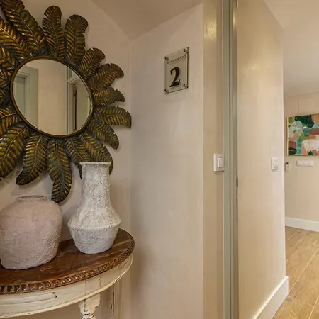 La Casa De La Plaza Del Arroyo - Traditional Luxury In Jerez Apartman