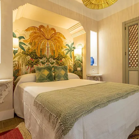 Appartamento La Casa De La Plaza Del Arroyo - Traditional Luxury In Jerez