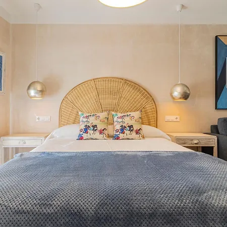 La Casa De La Plaza Del Arroyo - Traditional Luxury In Jerez Apartman