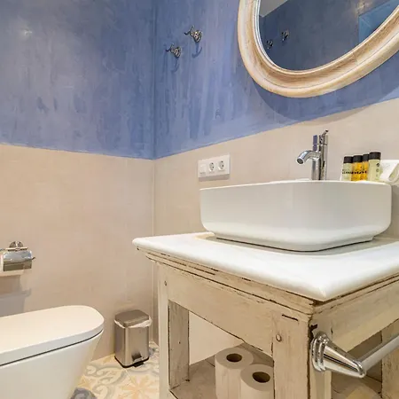 Apartman La Casa De La Plaza Del Arroyo - Traditional Luxury In Jerez *