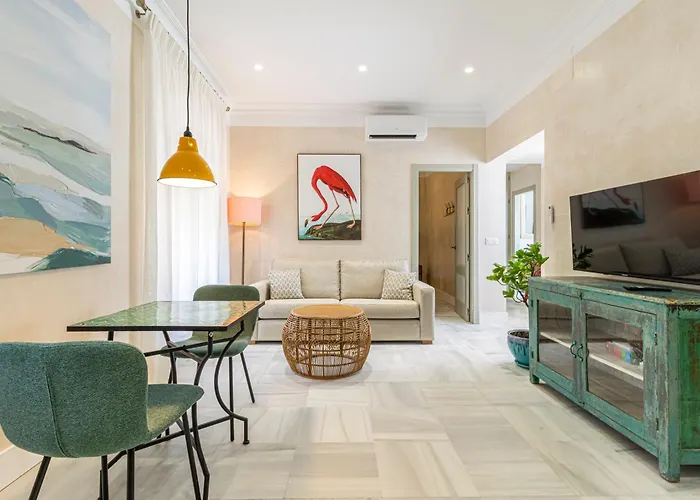 La Casa De La Plaza Del Arroyo - Traditional Luxury In Jerez