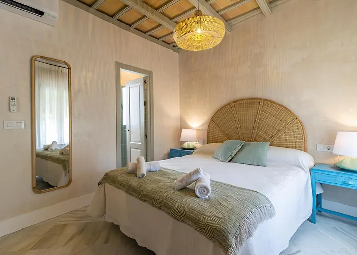 La Casa De La Plaza Del Arroyo - Traditional Luxury In Jerez *