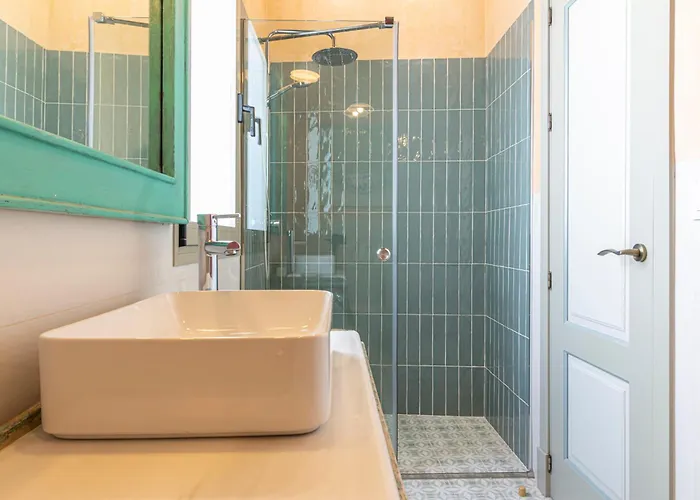 شقة La Casa De La Plaza Del Arroyo - Traditional Luxury In Jerez