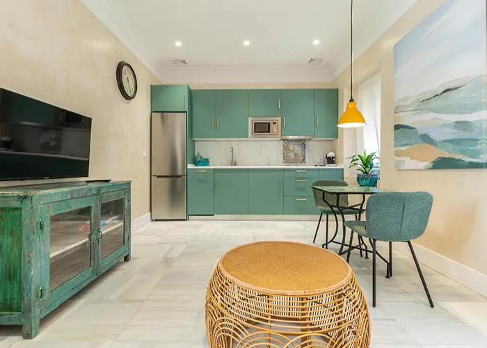 شقة La Casa De La Plaza Del Arroyo - Traditional Luxury In Jerez