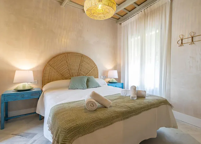 شقة La Casa De La Plaza Del Arroyo - Traditional Luxury In Jerez جيريز