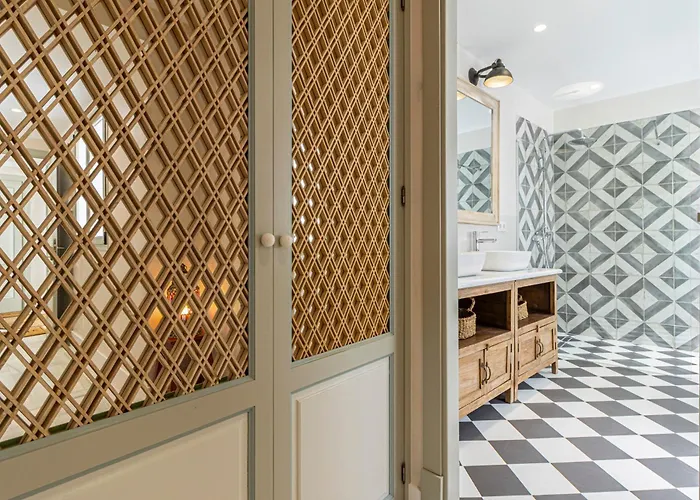 شقة La Casa De La Plaza Del Arroyo - Traditional Luxury In Jerez *