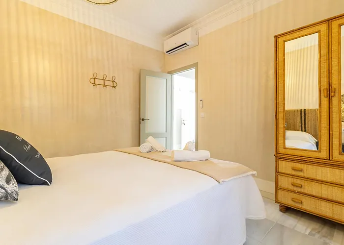 La Casa De La Plaza Del Arroyo - Traditional Luxury In Jerez شقة جيريز