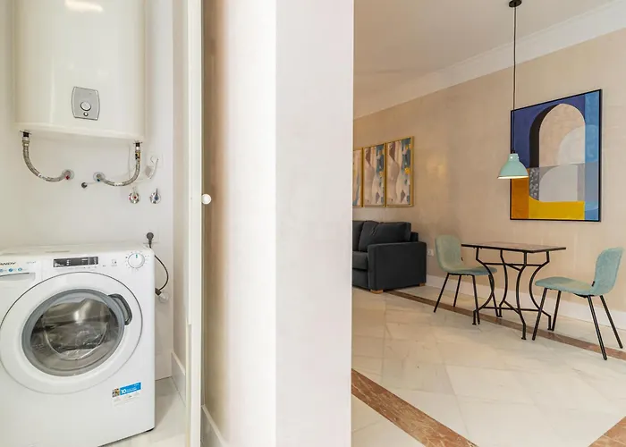 La Casa De La Plaza Del Arroyo - Traditional Luxury In Jerez *