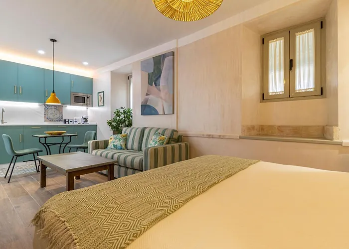 La Casa De La Plaza Del Arroyo - Traditional Luxury In Jerez شقة