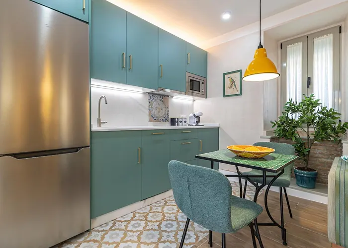 شقة La Casa De La Plaza Del Arroyo - Traditional Luxury In Jerez جيريز