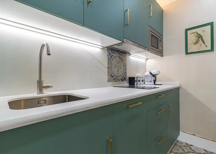 La Casa De La Plaza Del Arroyo - Traditional Luxury In Jerez شقة