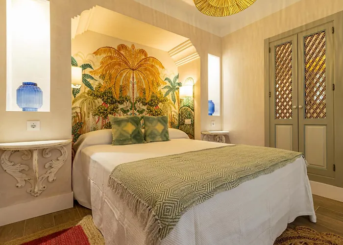 شقة La Casa De La Plaza Del Arroyo - Traditional Luxury In Jerez