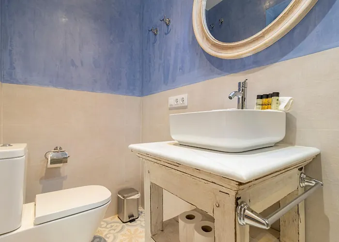 شقة La Casa De La Plaza Del Arroyo - Traditional Luxury In Jerez *