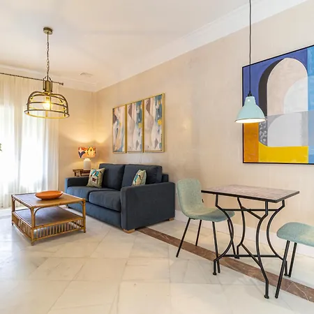 La Casa De La Plaza Del Arroyo - Traditional Luxury In Jerez Apartamento