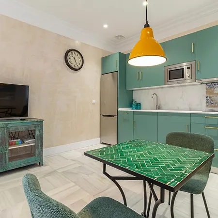 La Casa De La Plaza Del Arroyo - Traditional Luxury In Jerez Apartamento *