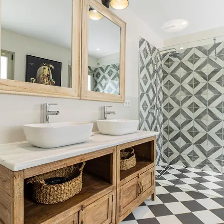 La Casa De La Plaza Del Arroyo - Traditional Luxury In Jerez Apartamento