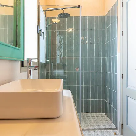 Apartamento La Casa De La Plaza Del Arroyo - Traditional Luxury In Jerez