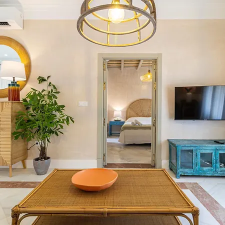 La Casa De La Plaza Del Arroyo - Traditional Luxury In Jerez * Jerez de la Frontera