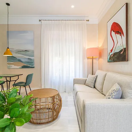 La Casa De La Plaza Del Arroyo - Traditional Luxury In Jerez Apartamento *