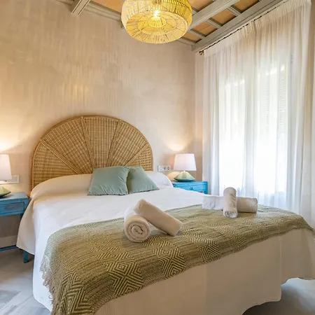 Apartamento La Casa De La Plaza Del Arroyo - Traditional Luxury In Jerez Jerez de la Frontera