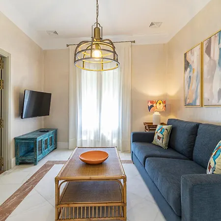 La Casa De La Plaza Del Arroyo - Traditional Luxury In Jerez Apartamento *