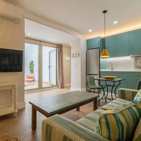 Apartamento La Casa De La Plaza Del Arroyo - Traditional Luxury In Jerez Jerez de la Frontera
