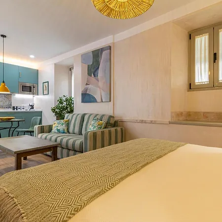La Casa De La Plaza Del Arroyo - Traditional Luxury In Jerez Apartamento