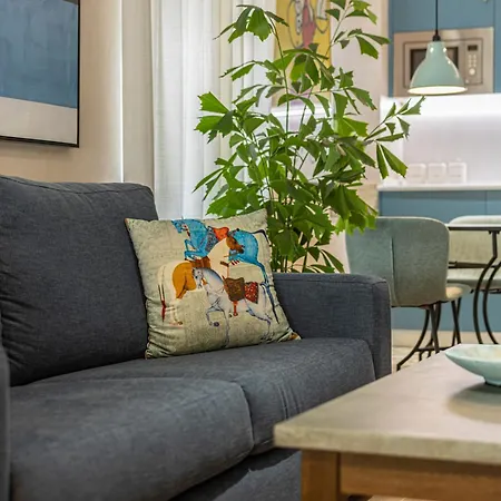 Apartamento La Casa De La Plaza Del Arroyo - Traditional Luxury In Jerez *