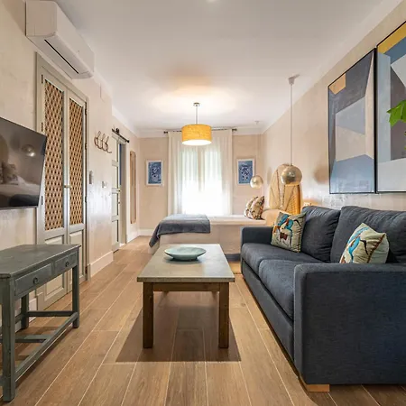 La Casa De La Plaza Del Arroyo - Traditional Luxury In Jerez Apartamento *